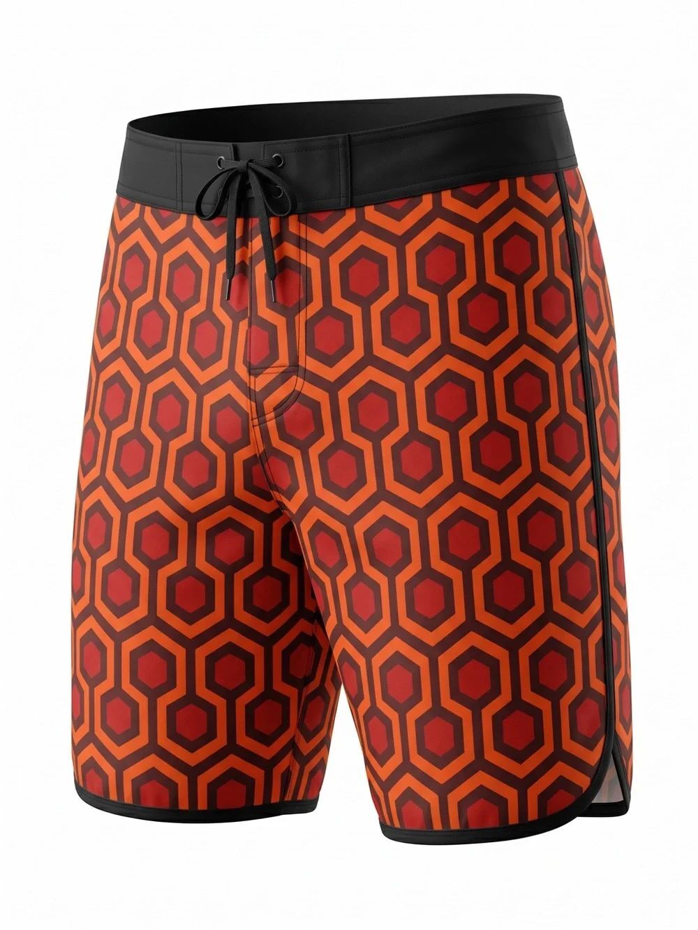 Hot Topic The Shining Board Shorts Swim Shorts Size L